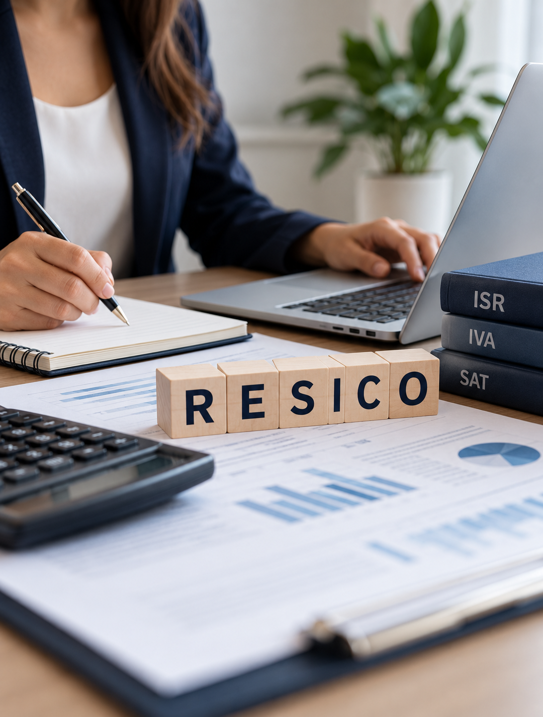 Imagen de portada de RESICO: beneficios, requisitos y obligaciones fiscales para personas físicas